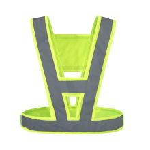 Lightweight Breathable Hi Vis Reflective Safety Vest for Running, Construction,Cycling